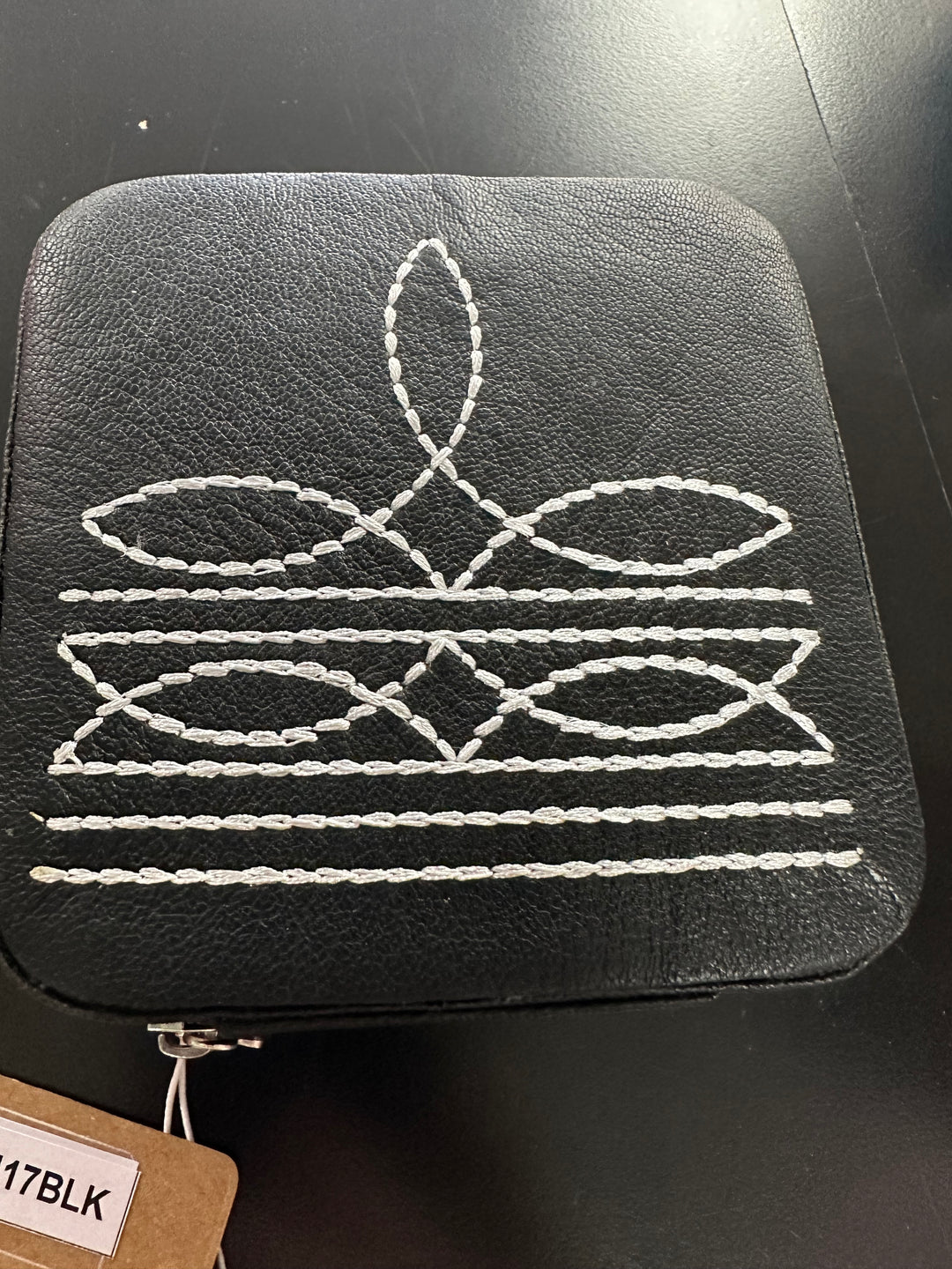 Travel Jewelry Case