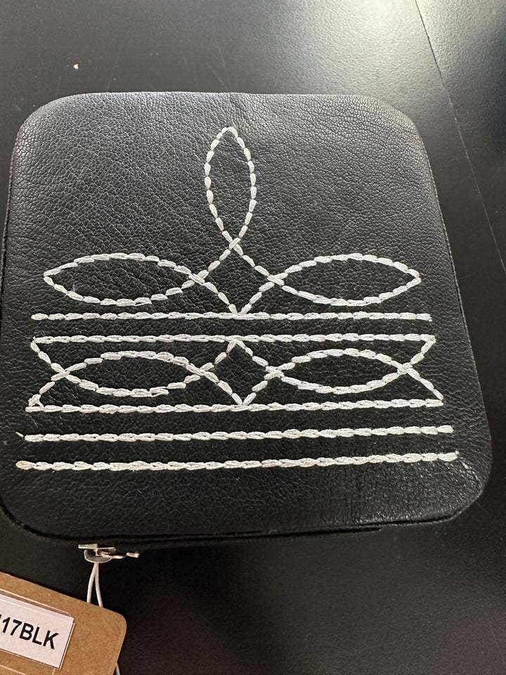 Travel Jewelry Case