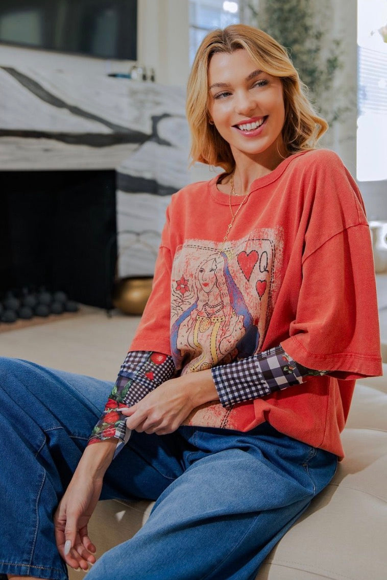 Queen for a Day T-Shirt
