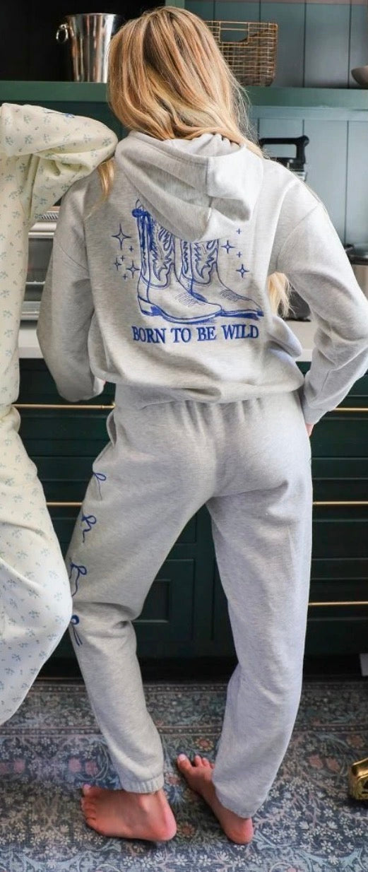 Born to be Wild 2 Pc Set
