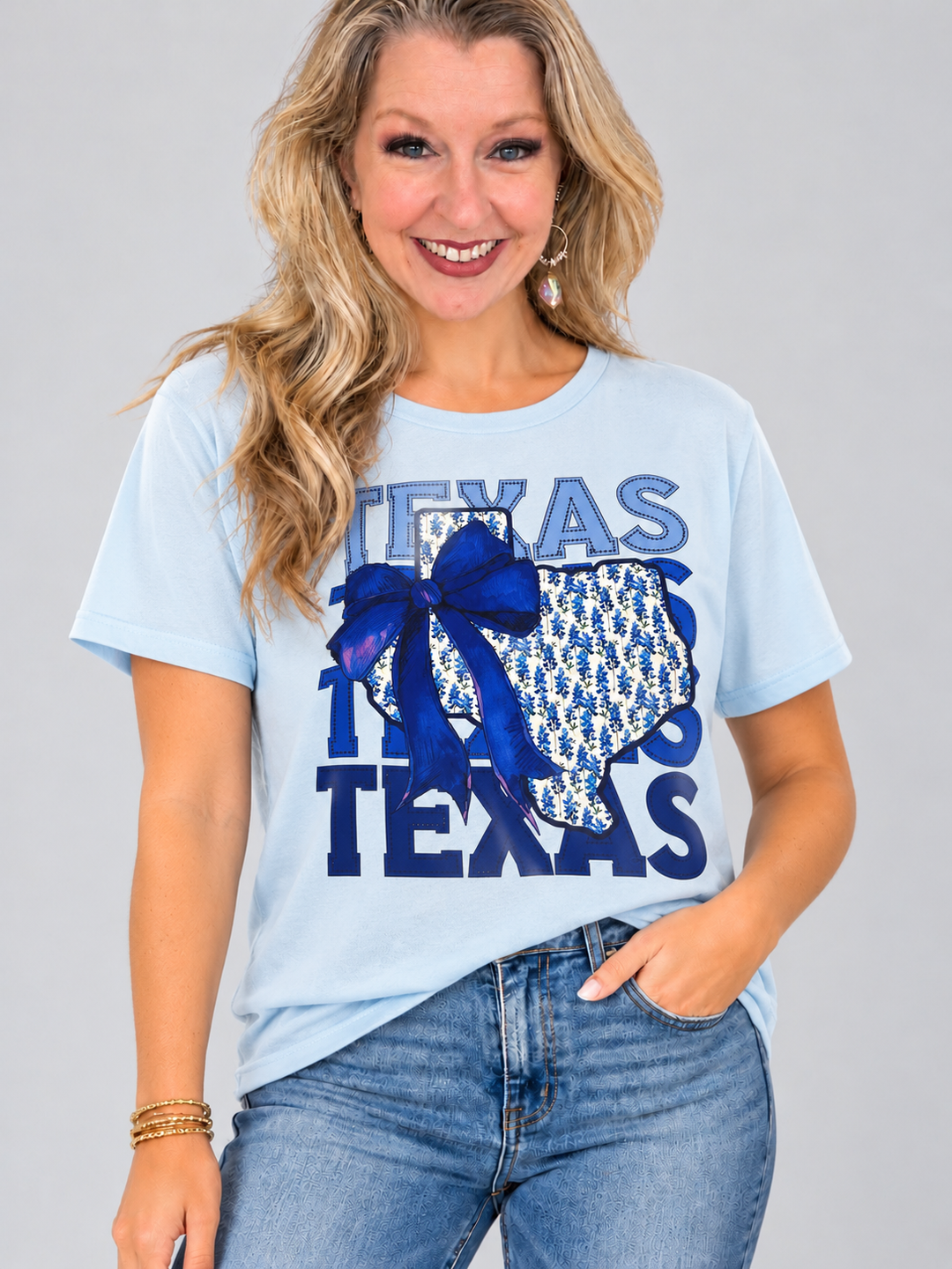 Texas Texas Texas T-Shirt