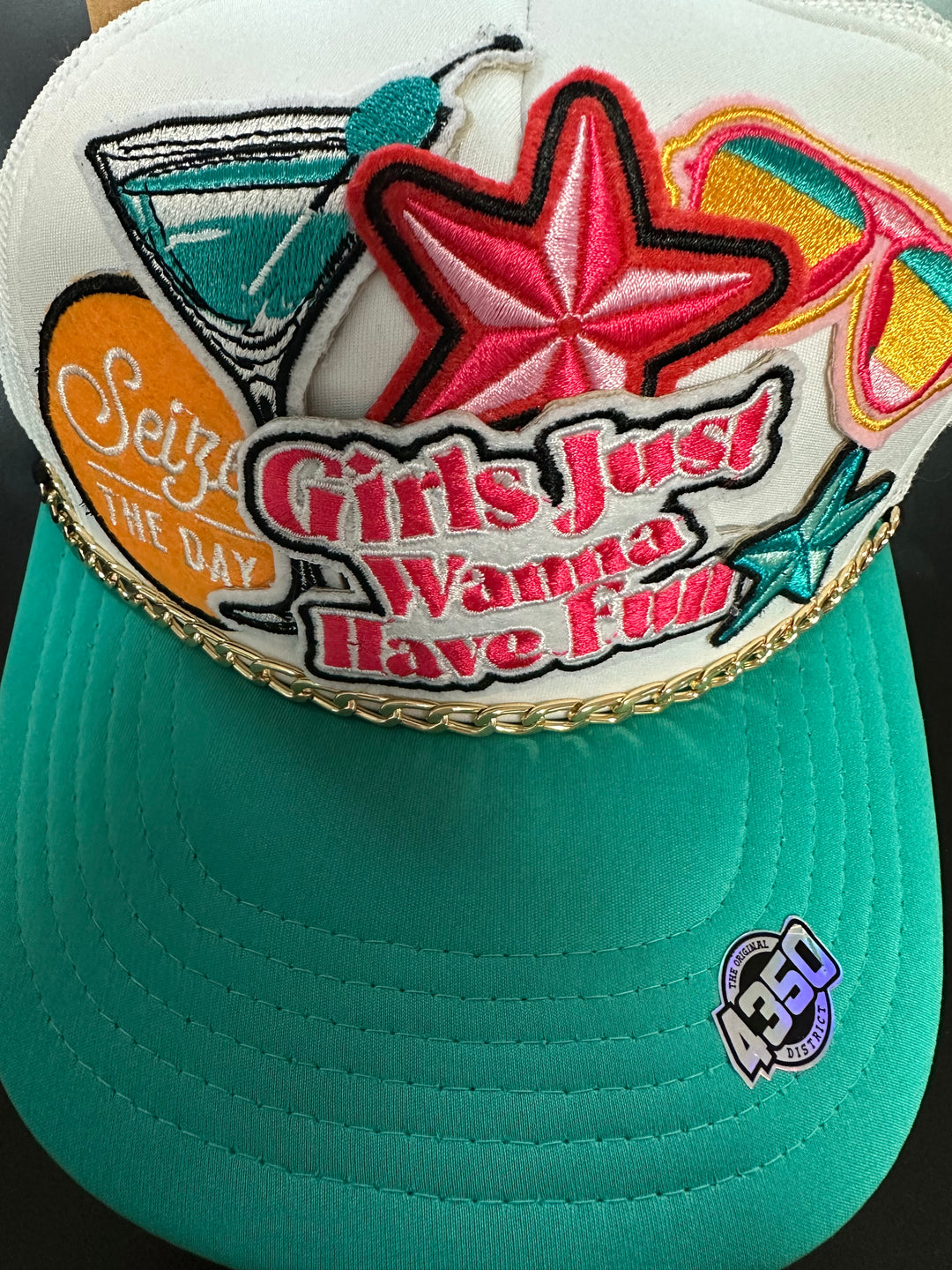 Summer Trucker Hat
