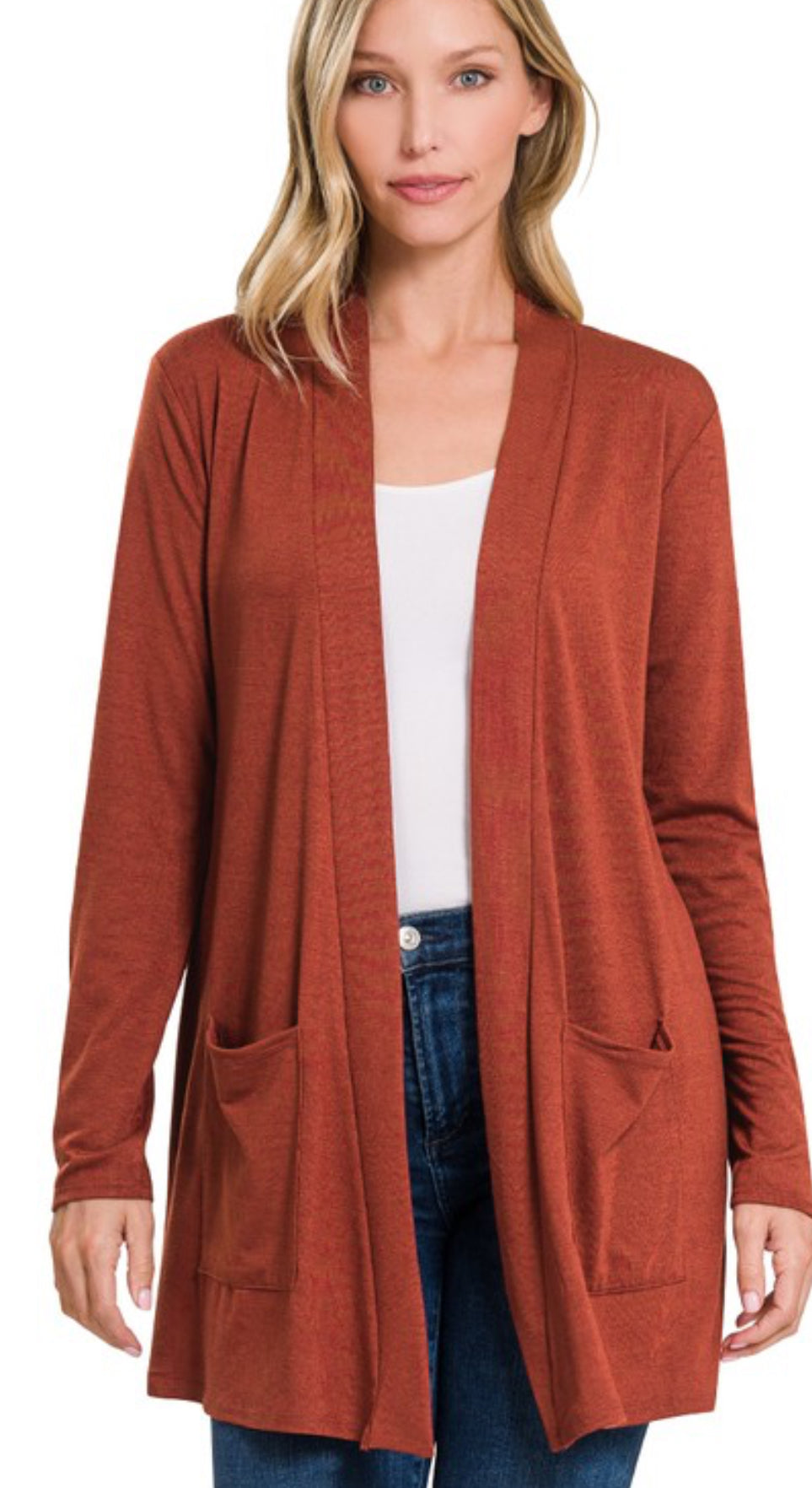 Katherine’s Cardigan