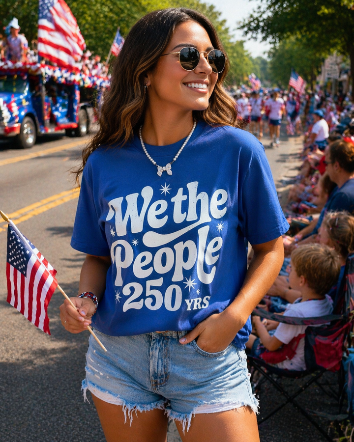 Celebrating 250 Years T-Shirt