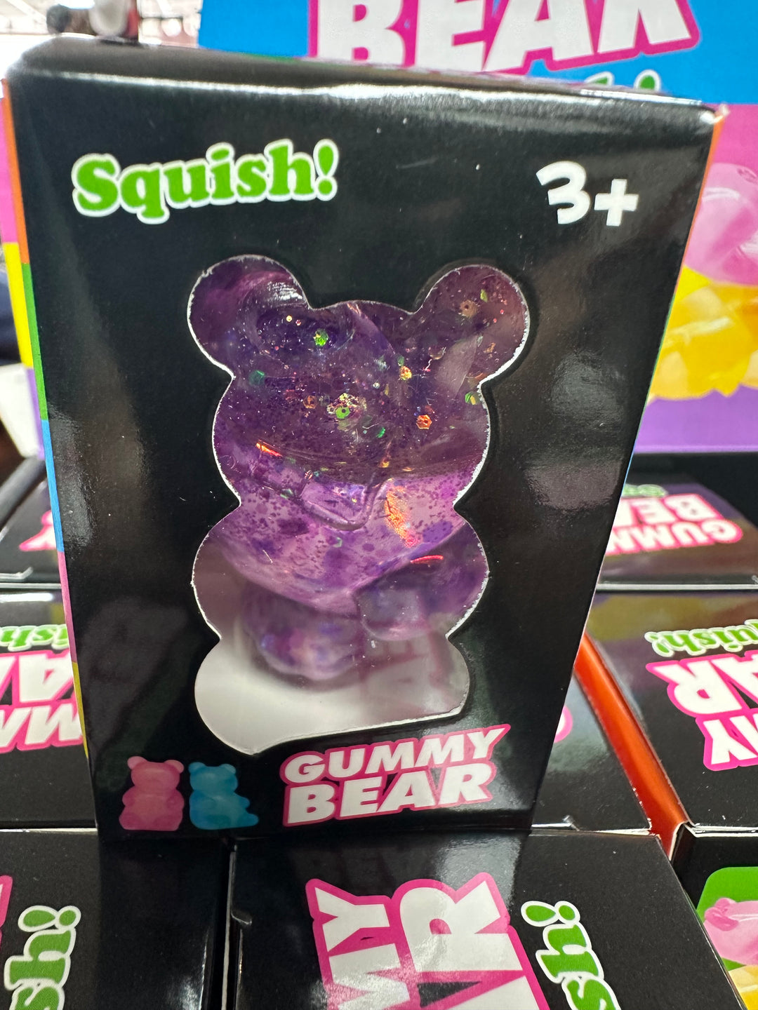 Gummy Bear Squisy
