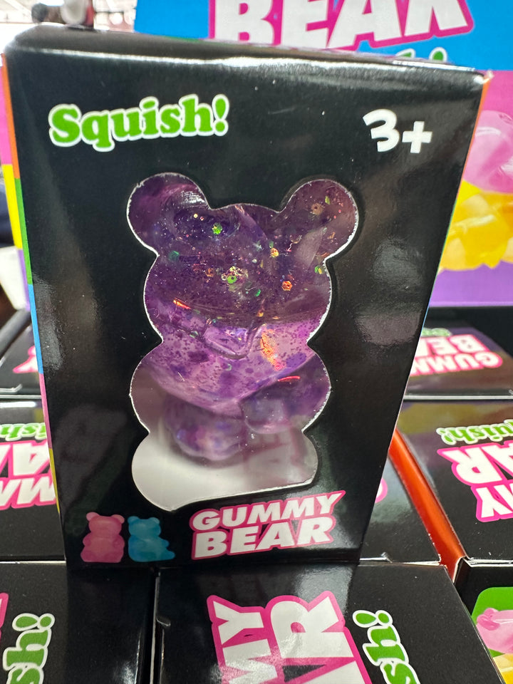 Gummy Bear Squisy