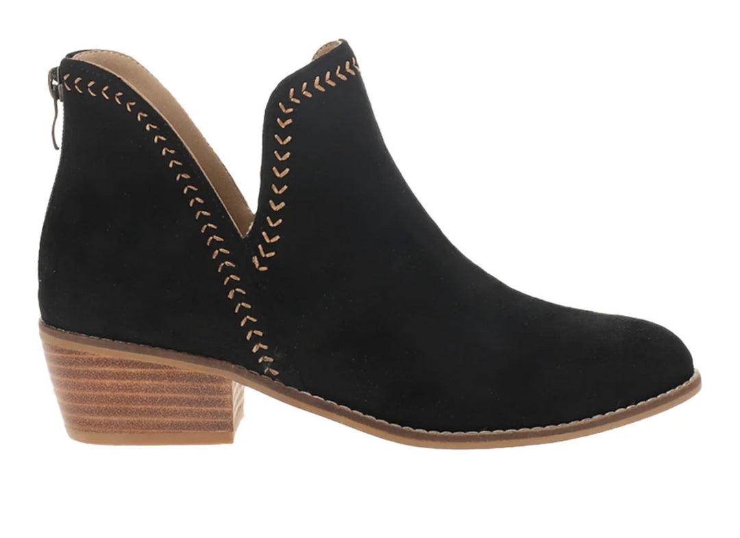 Corky’s Bluffin Booties