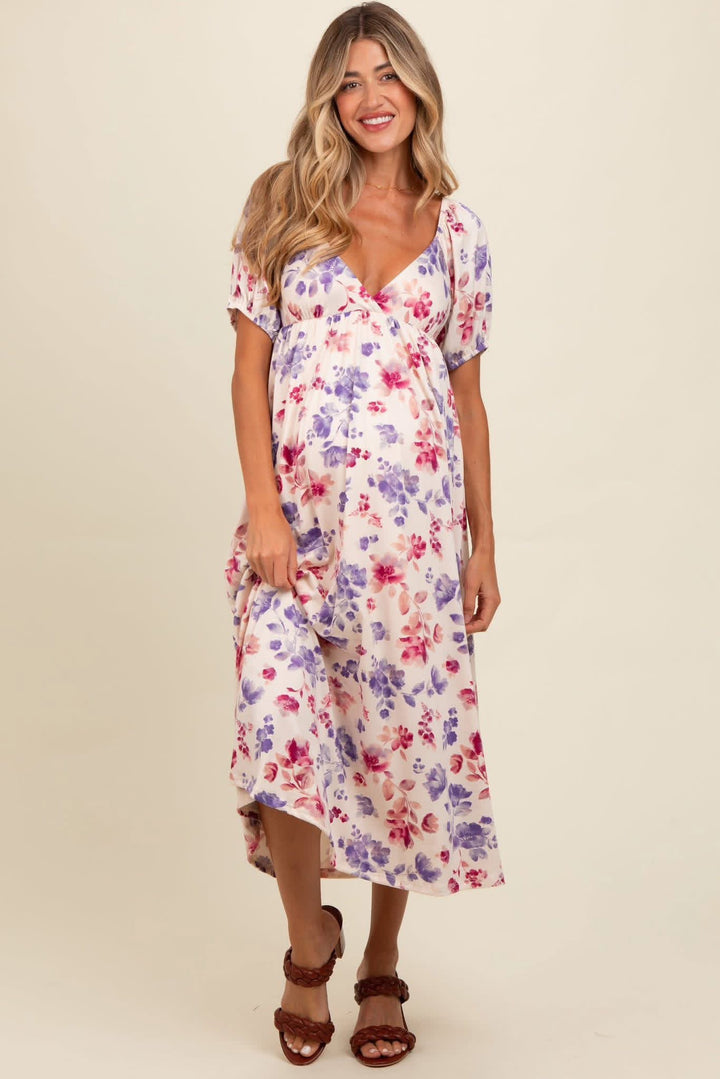 Ada’s Flower Garden Dress