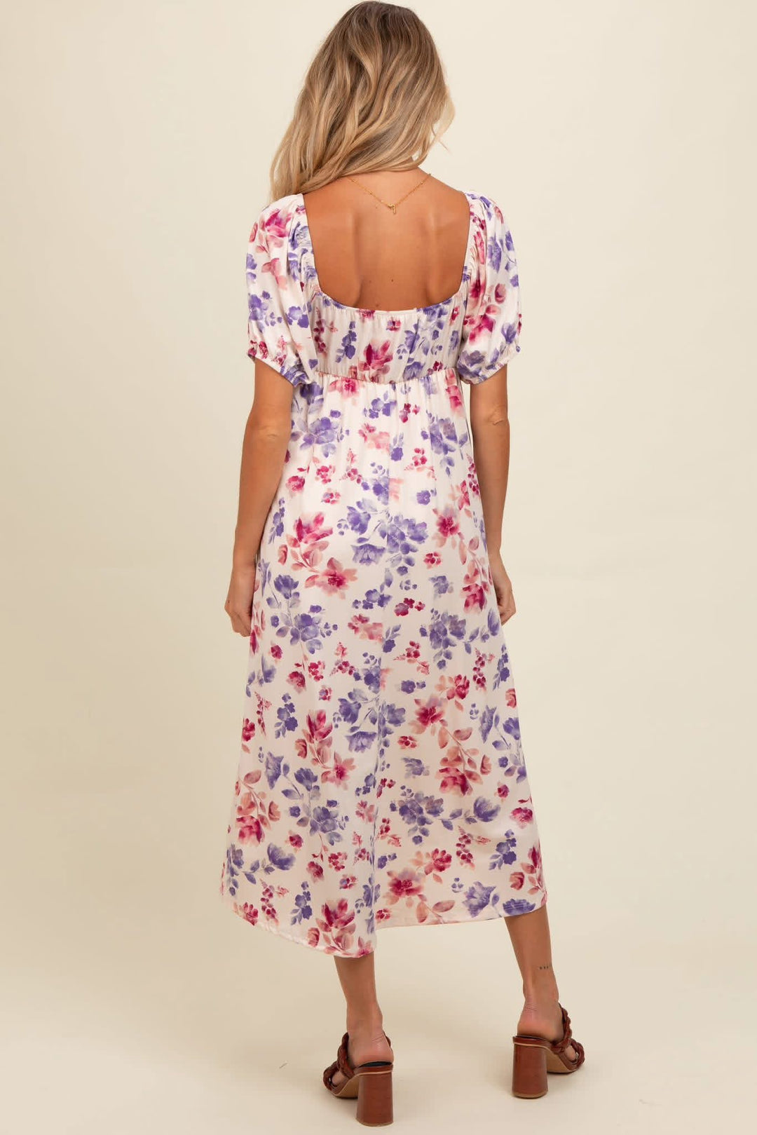 Ada’s Flower Garden Dress