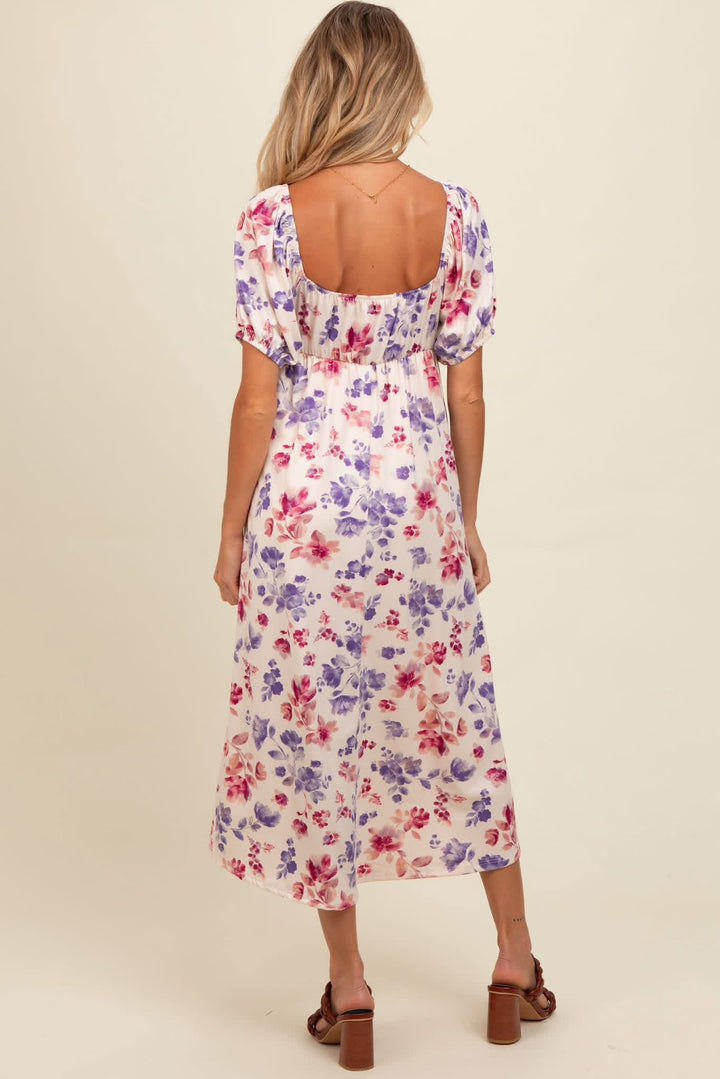 Ada’s Flower Garden Dress