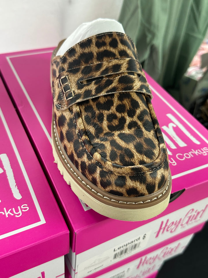 Am I right Leopard slide