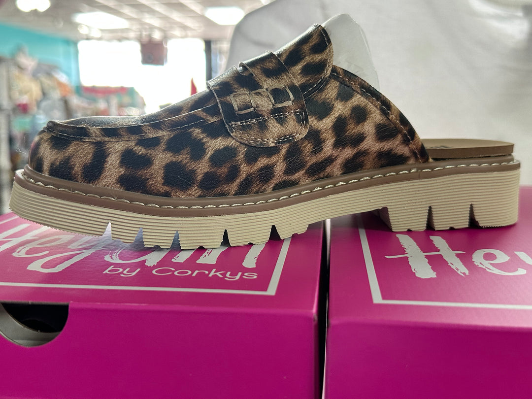 Am I right Leopard slide