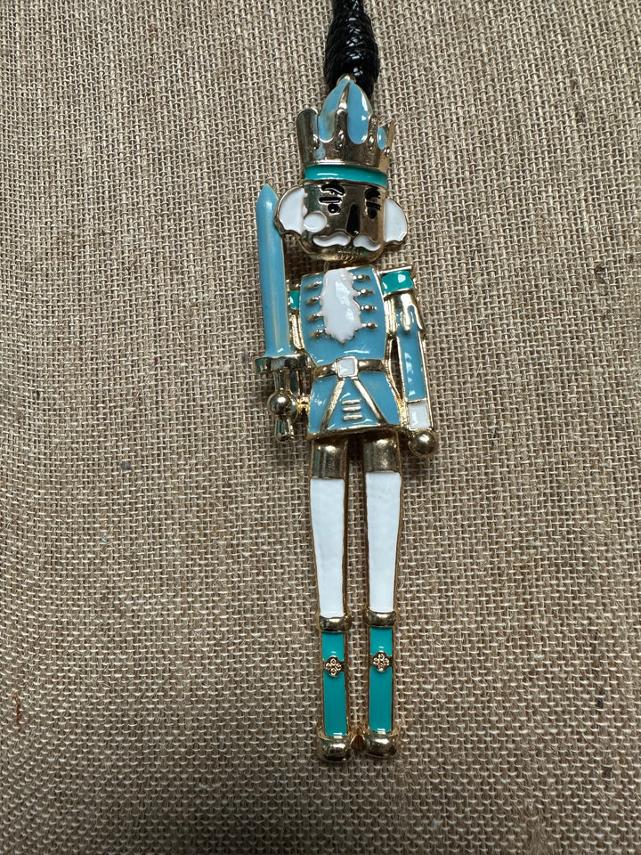 Nutcracker Hinged Pendant