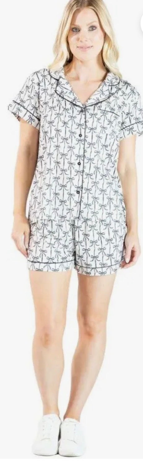 Simply S Shorts Lounge Set