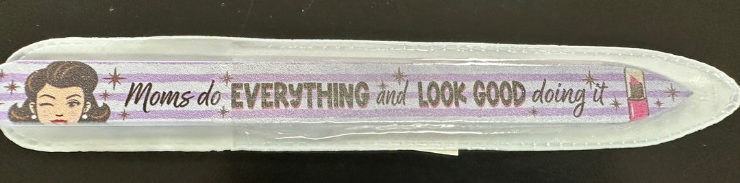Mom Humorous Nail Files