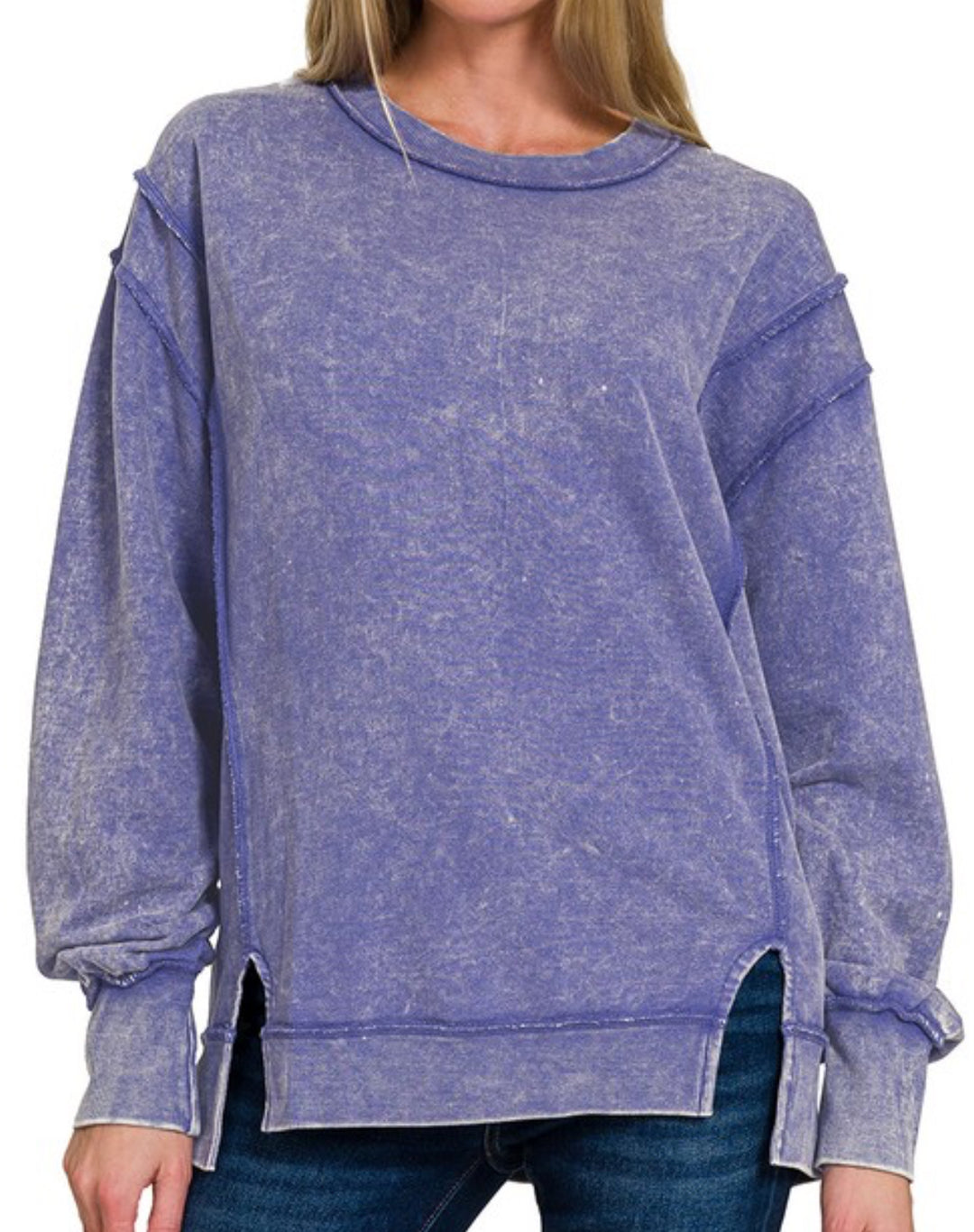 Susie’s Sweatshirt