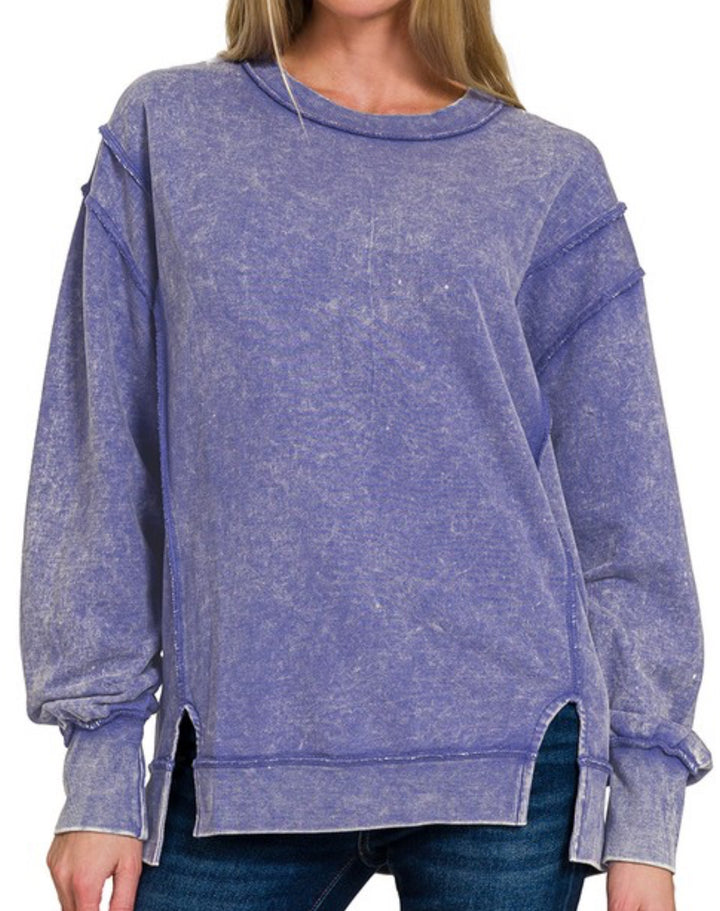 Susie’s Sweatshirt