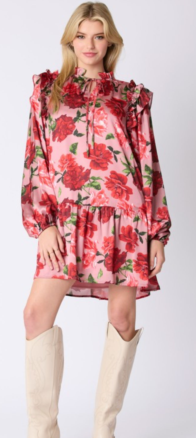 Promise Me Dress