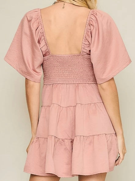 Peekaboo Romper