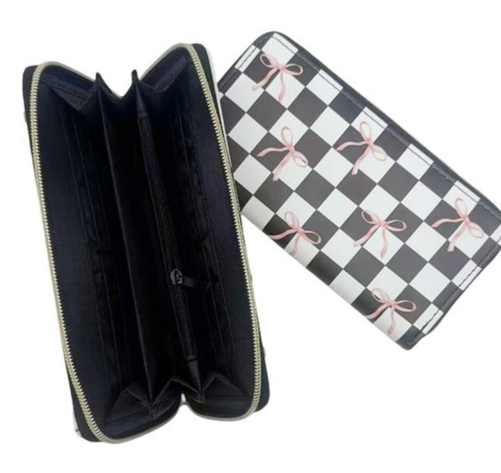 Bowknot Wallet