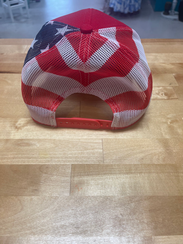 USA Patch Hat