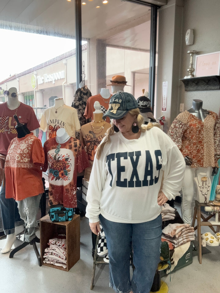 Corded Texas Shirt