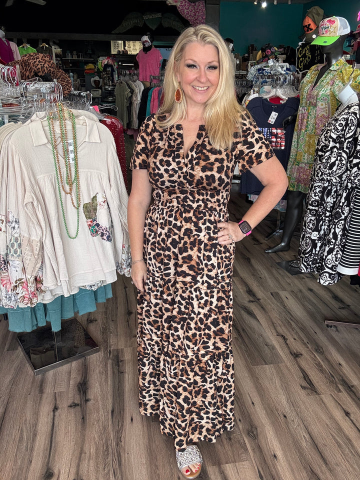 Wild at Heart Dress