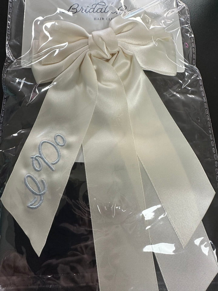 Bride Bows