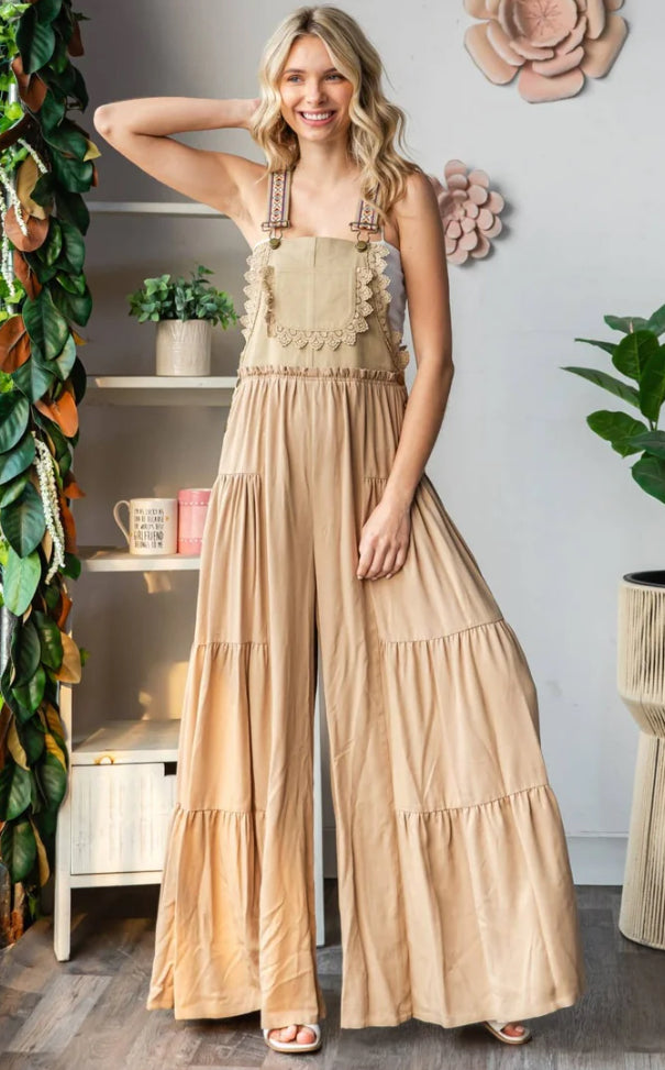 Coco’s jumpsuit