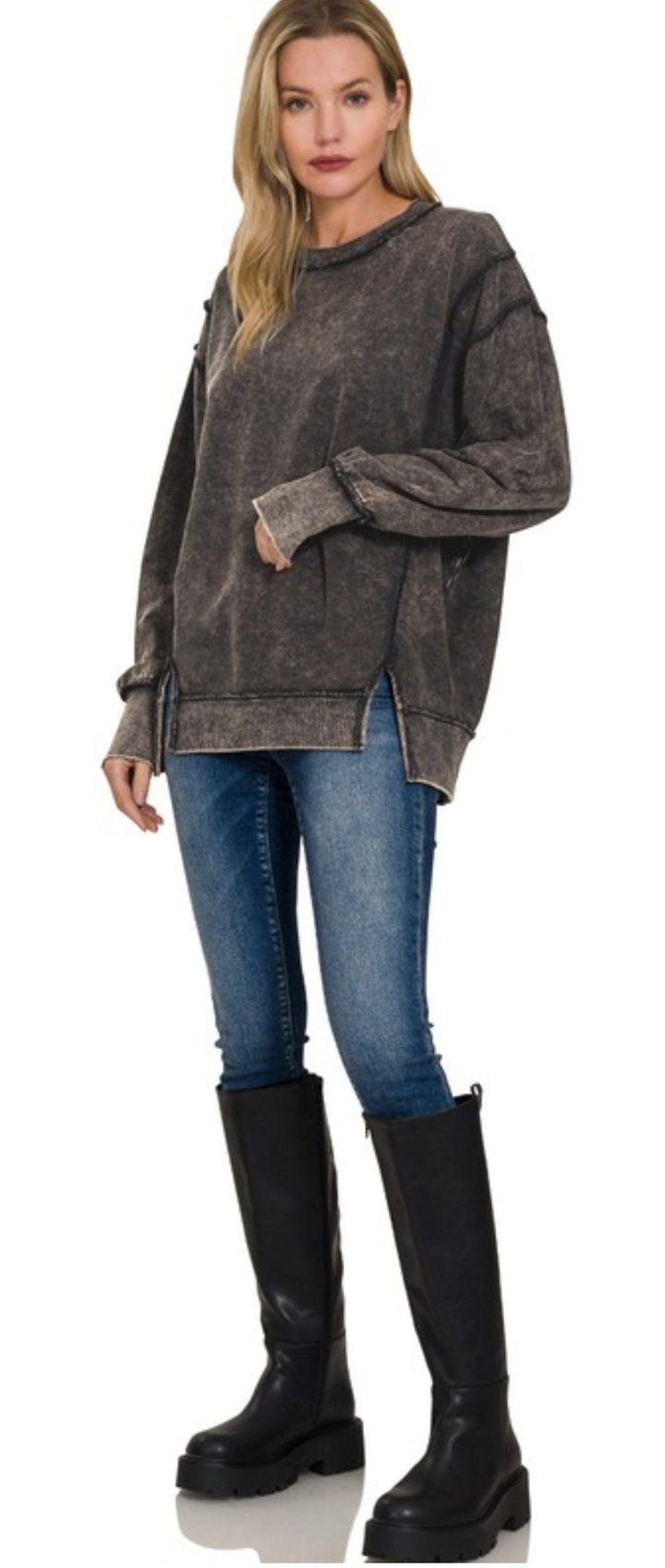Susie’s Sweatshirt