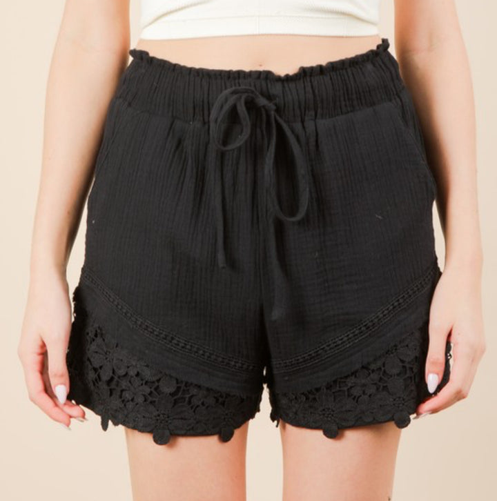 Miranda’s Shorts