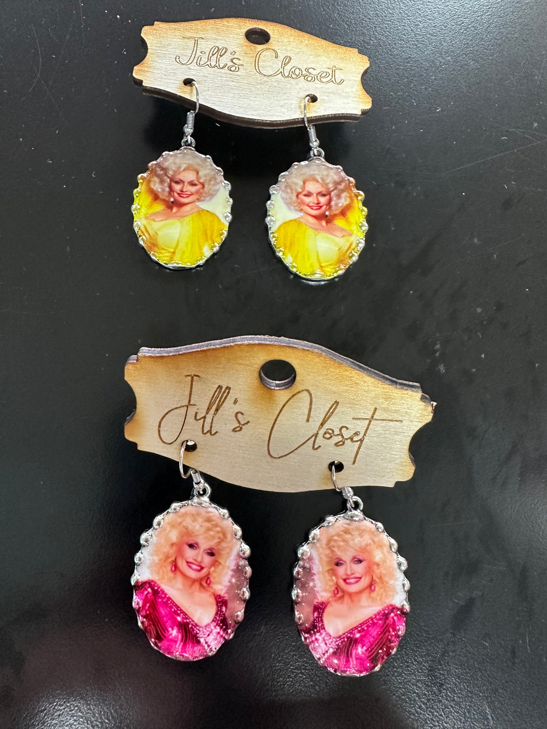 Dolly Earrings