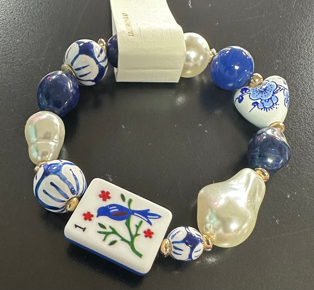 Mahjong Bracelets