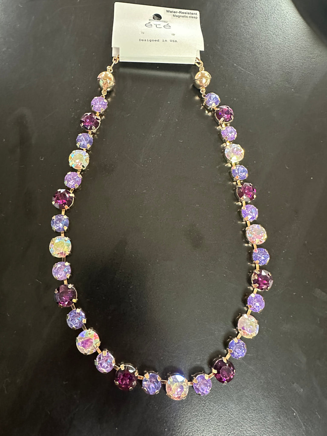 Royal Bling Necklace or Bracelet.