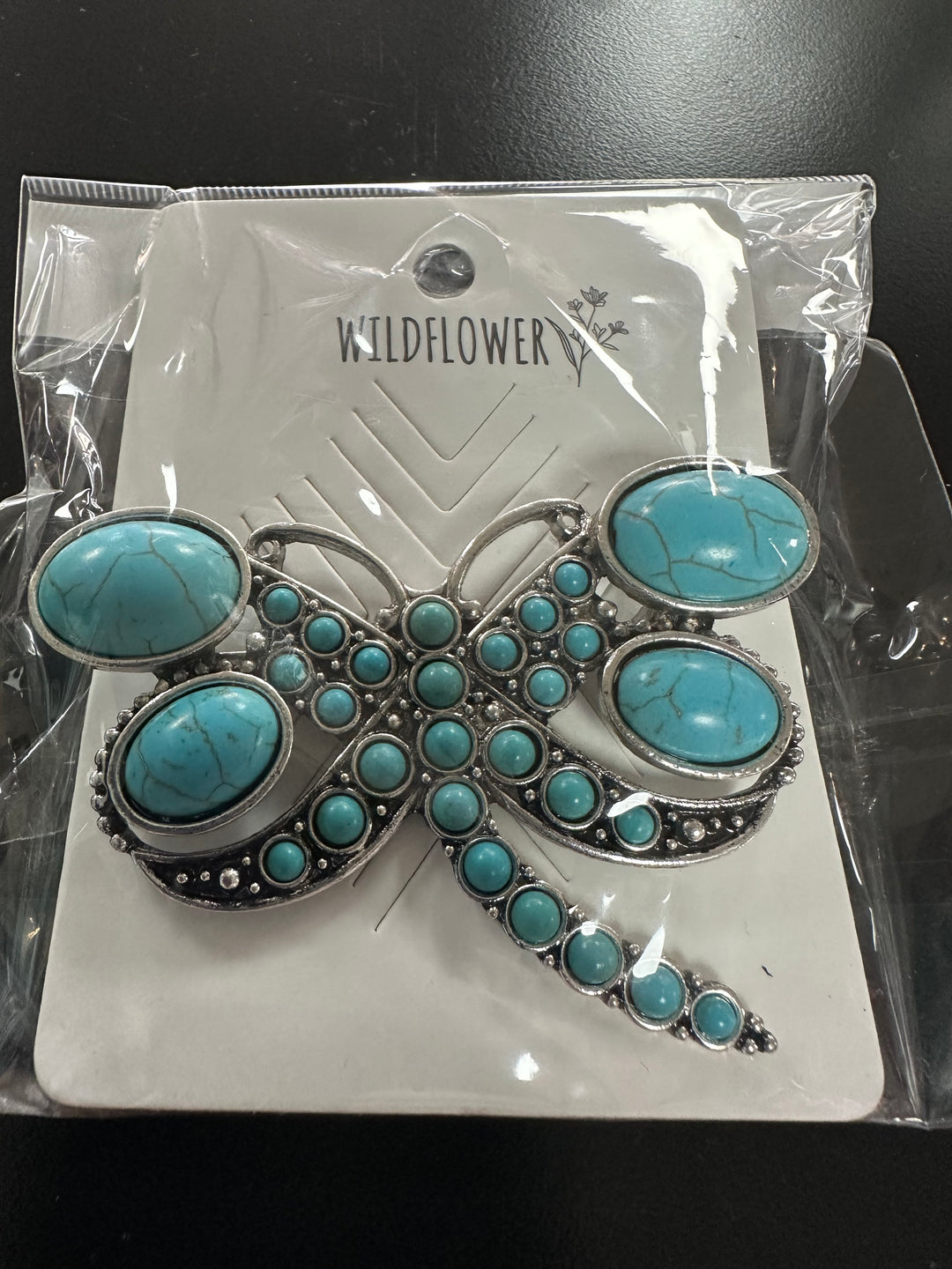 Cowboy Hat Pin