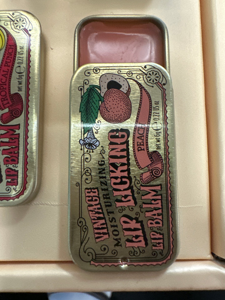 Lip Licking moisturizing Balm