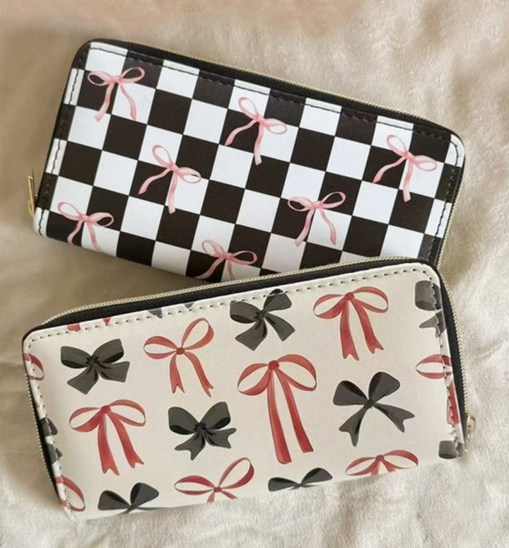 Bowknot Wallet