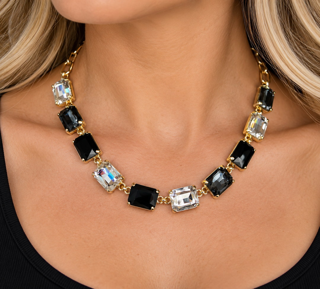 Ana’s Bling Necklace