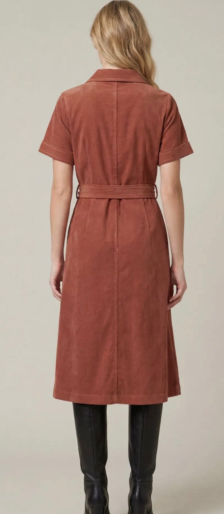 Martha’s Midi Dress