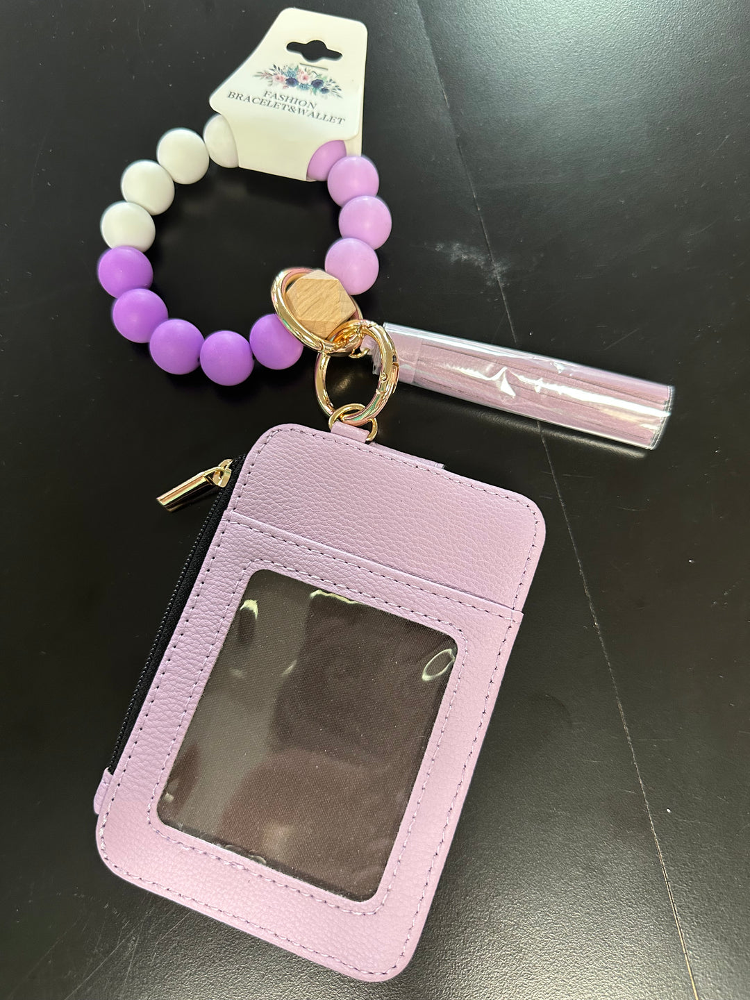 ID Wristlet Key Bracelet
