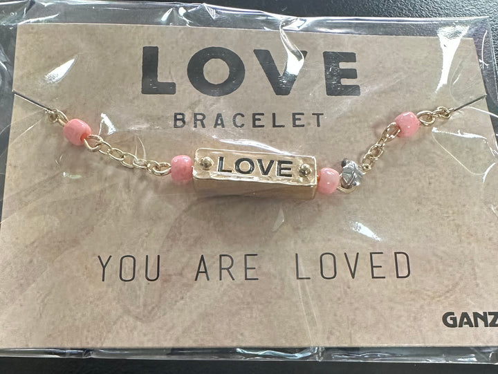 Affirmation Bracelets