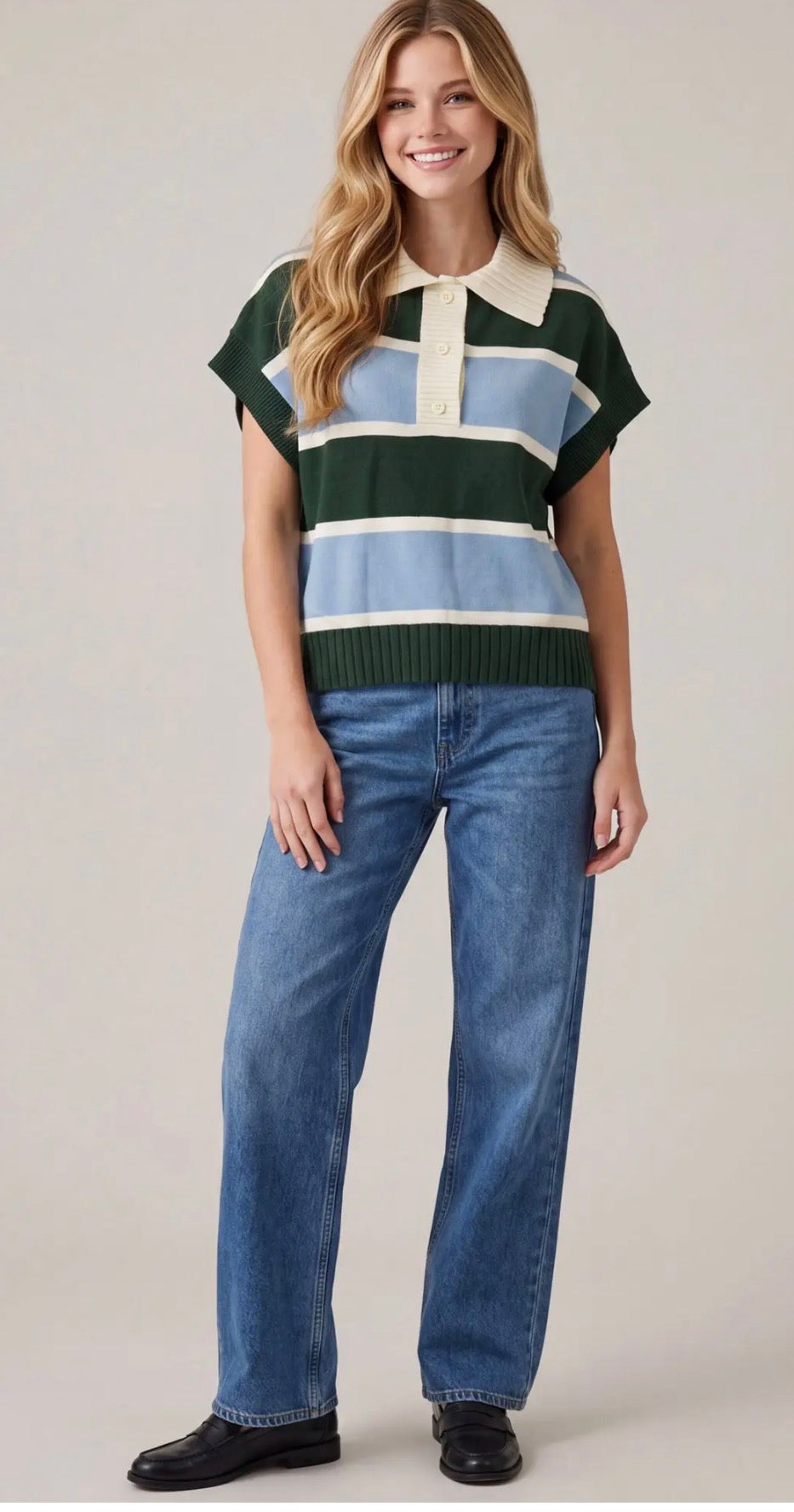 Brittany’s Best Sweater