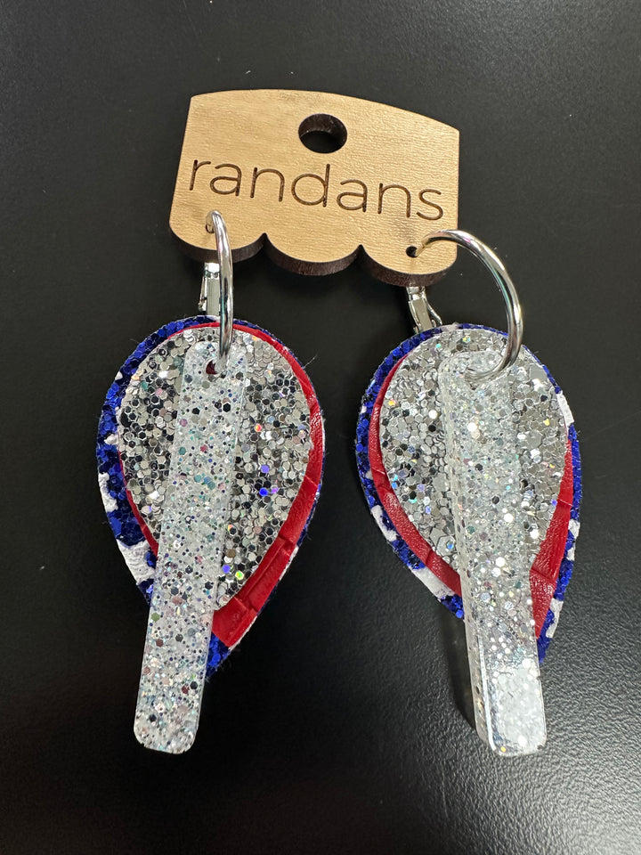 Randans Sm Layered Earrings