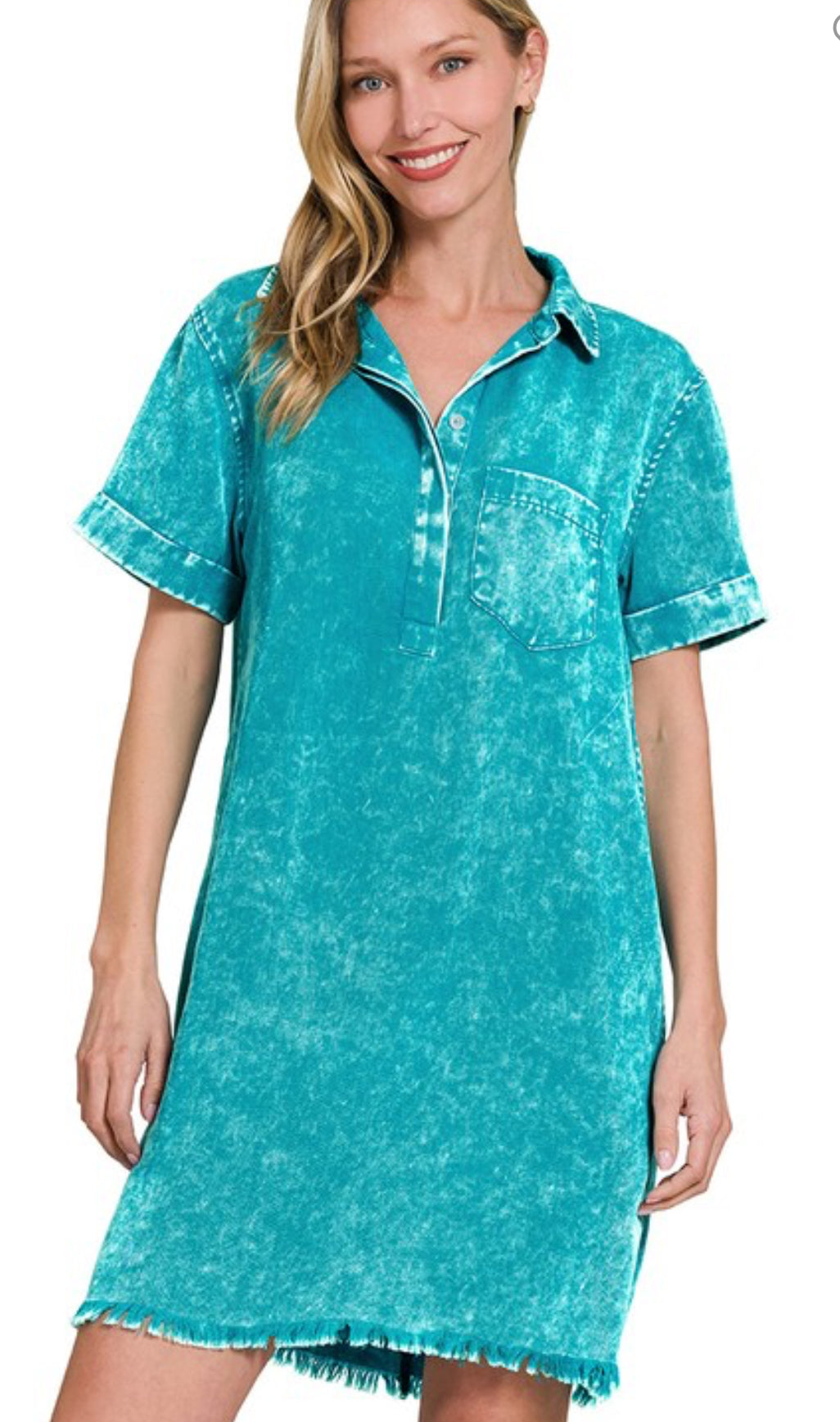 Easy Living Dress