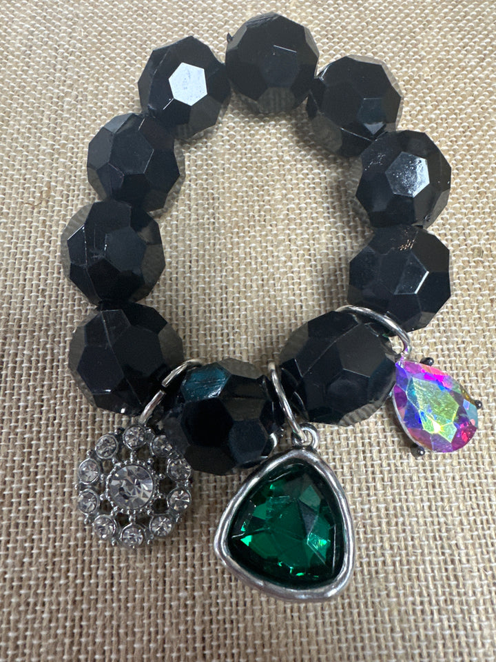 Chunky Bling Bracelets