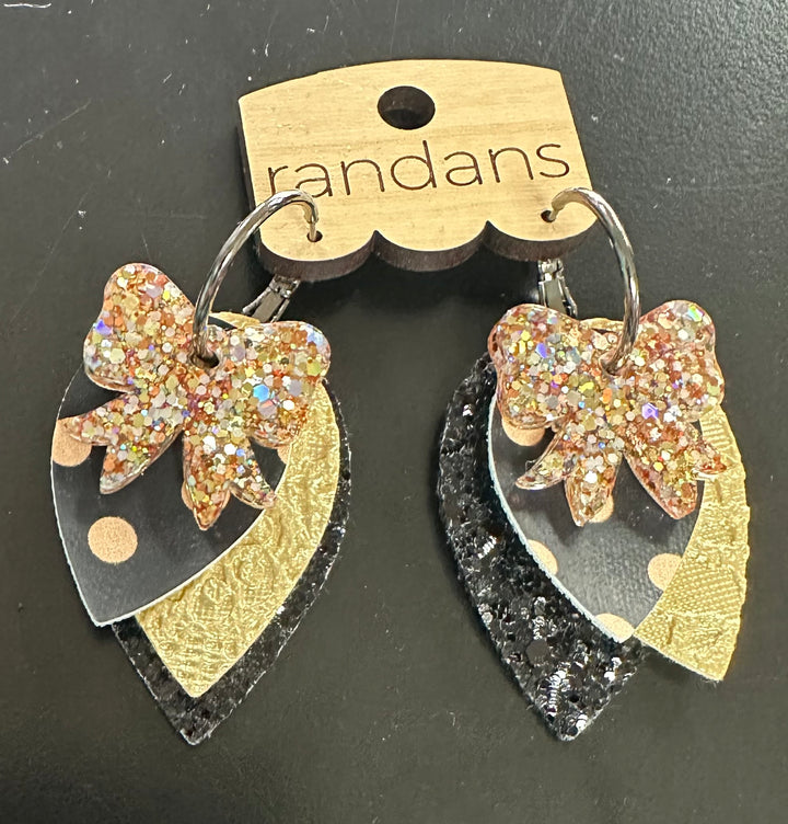 Randans Sm Layered Earrings