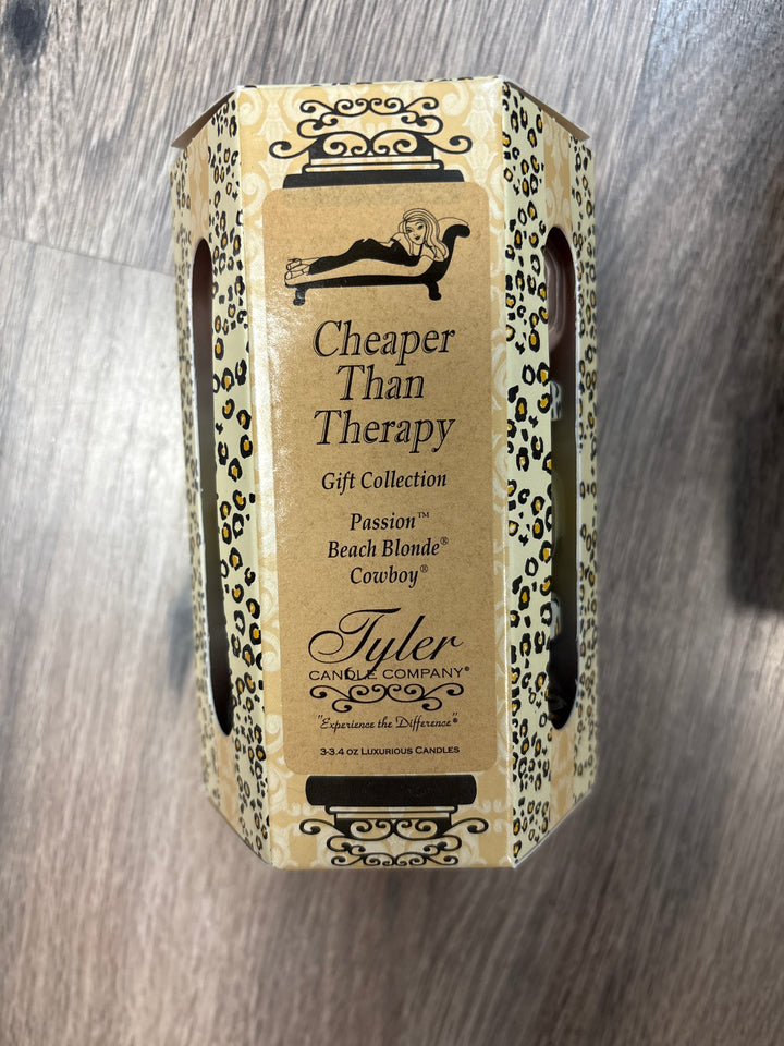 Tyler Candle Company Gift Collection