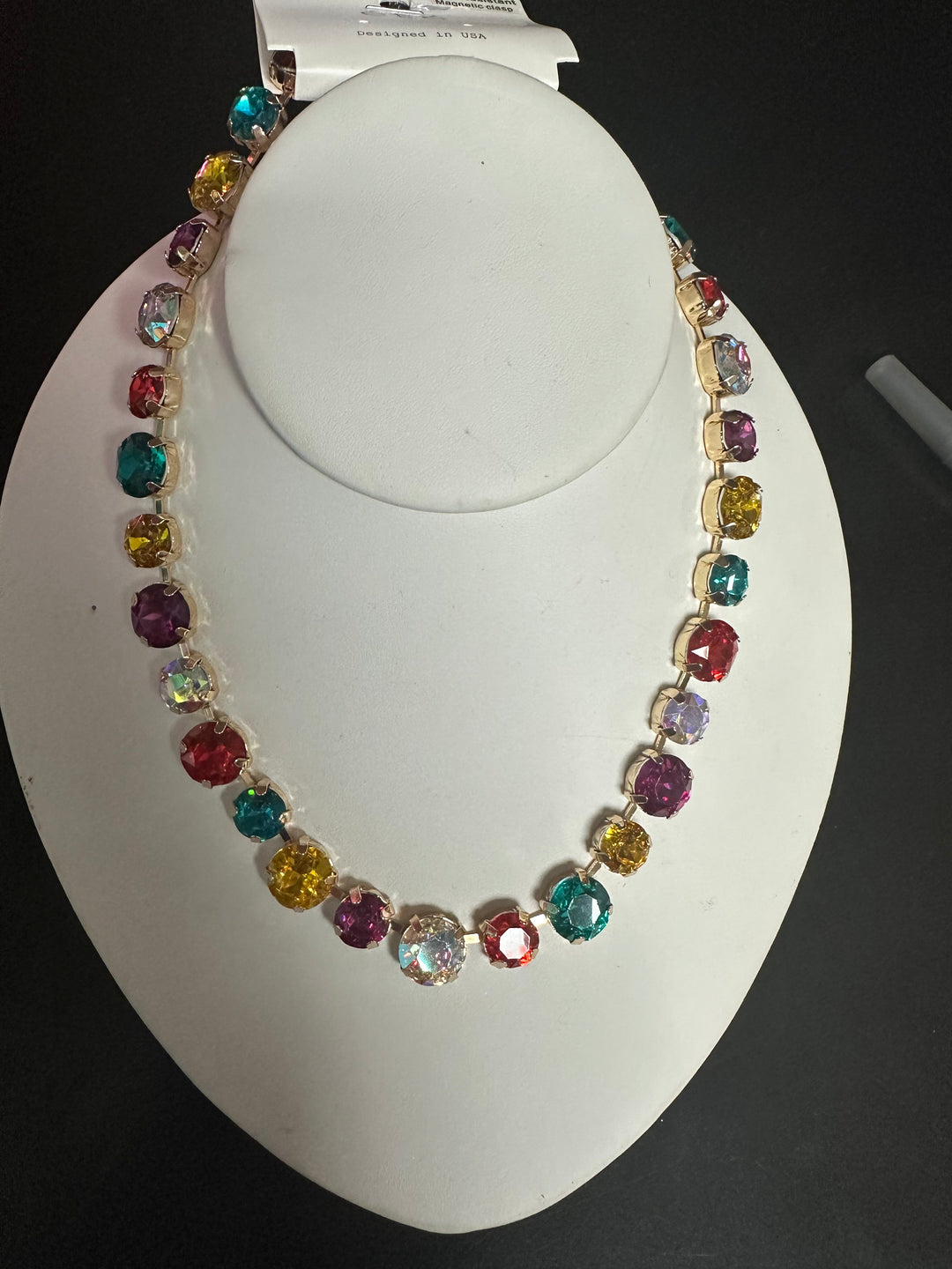 Royal Bling Necklace or Bracelet.