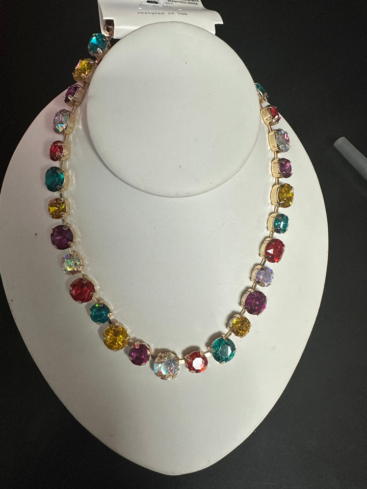 Royal Bling Necklace or Bracelet.