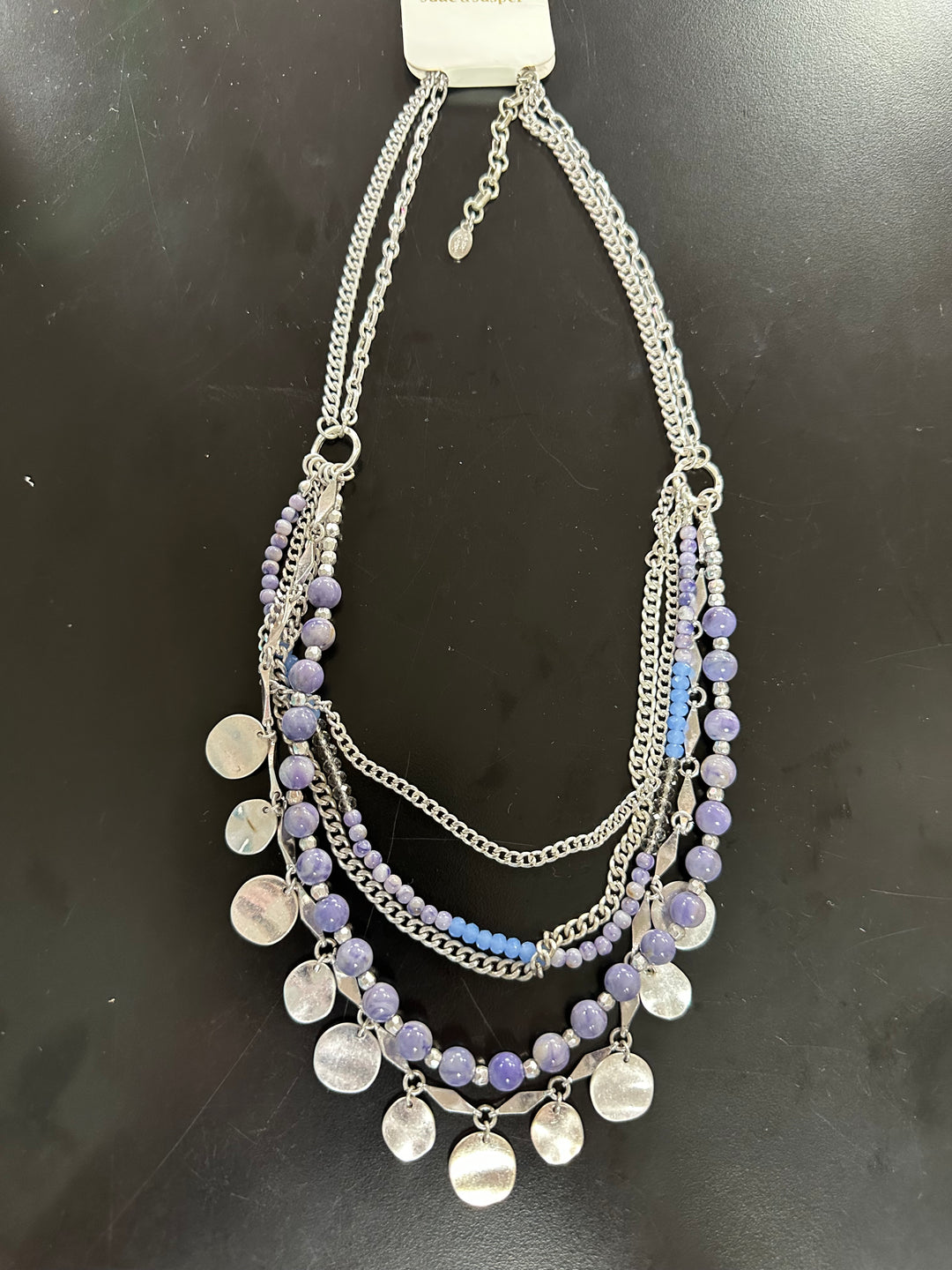 Multi Strand Purple
